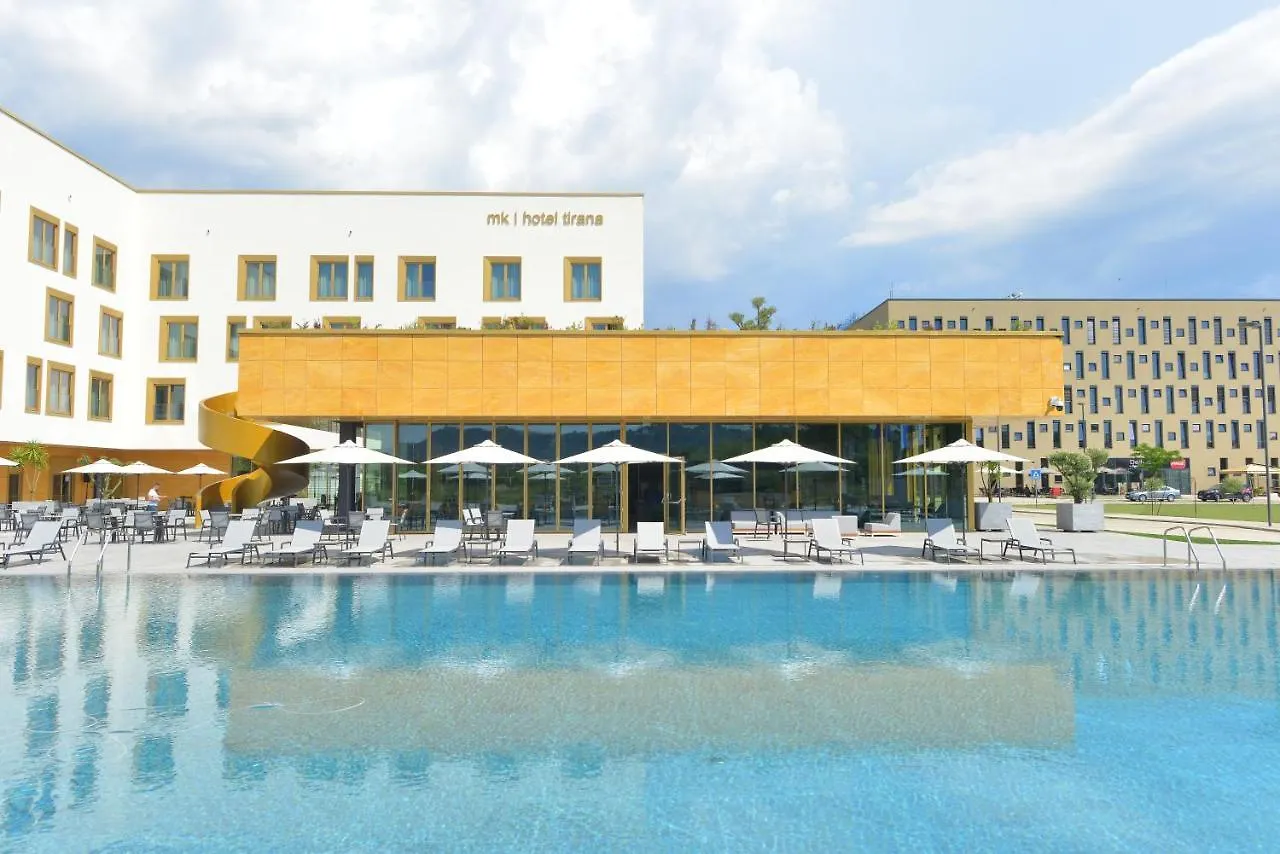 Mk Hotel Tirana Rinas 5*,  Albania