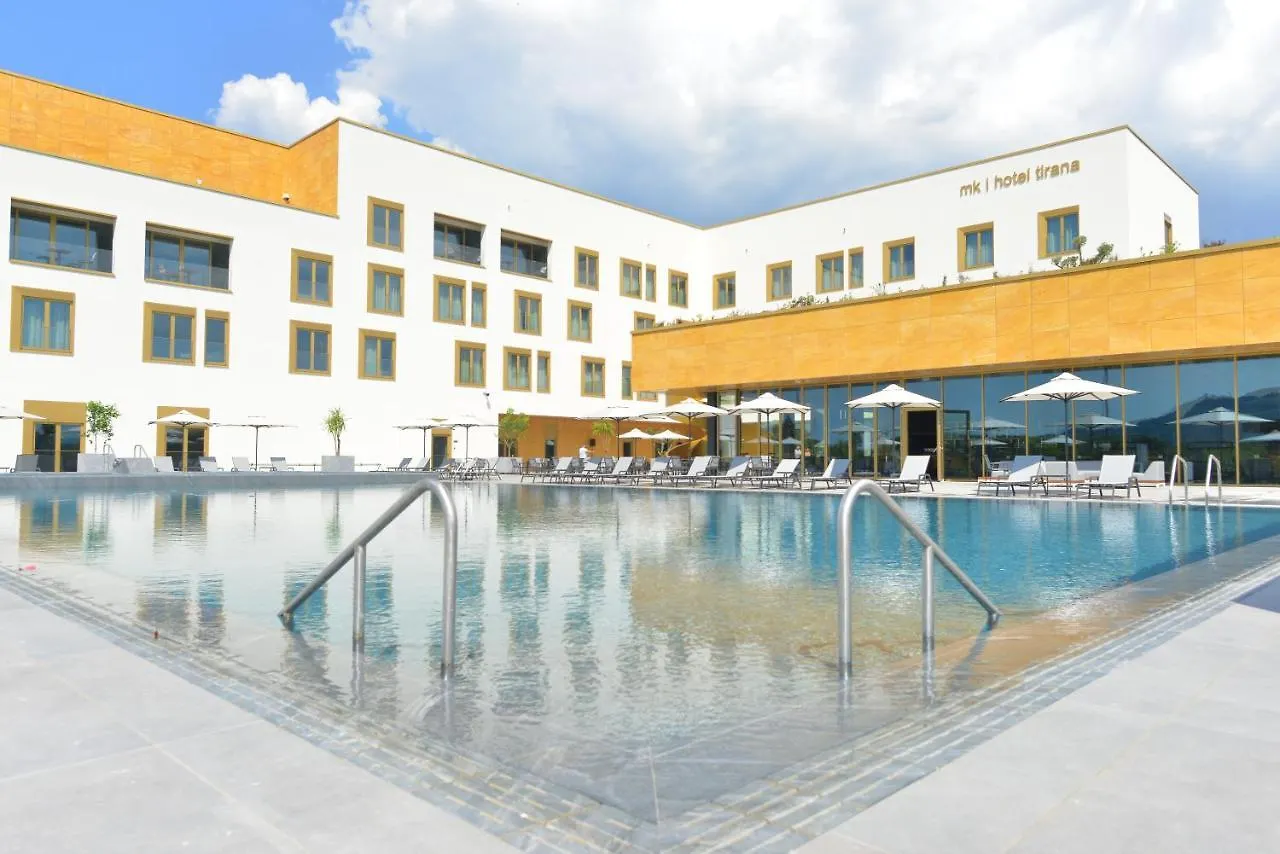 Mk Hotel Tirana Rinas