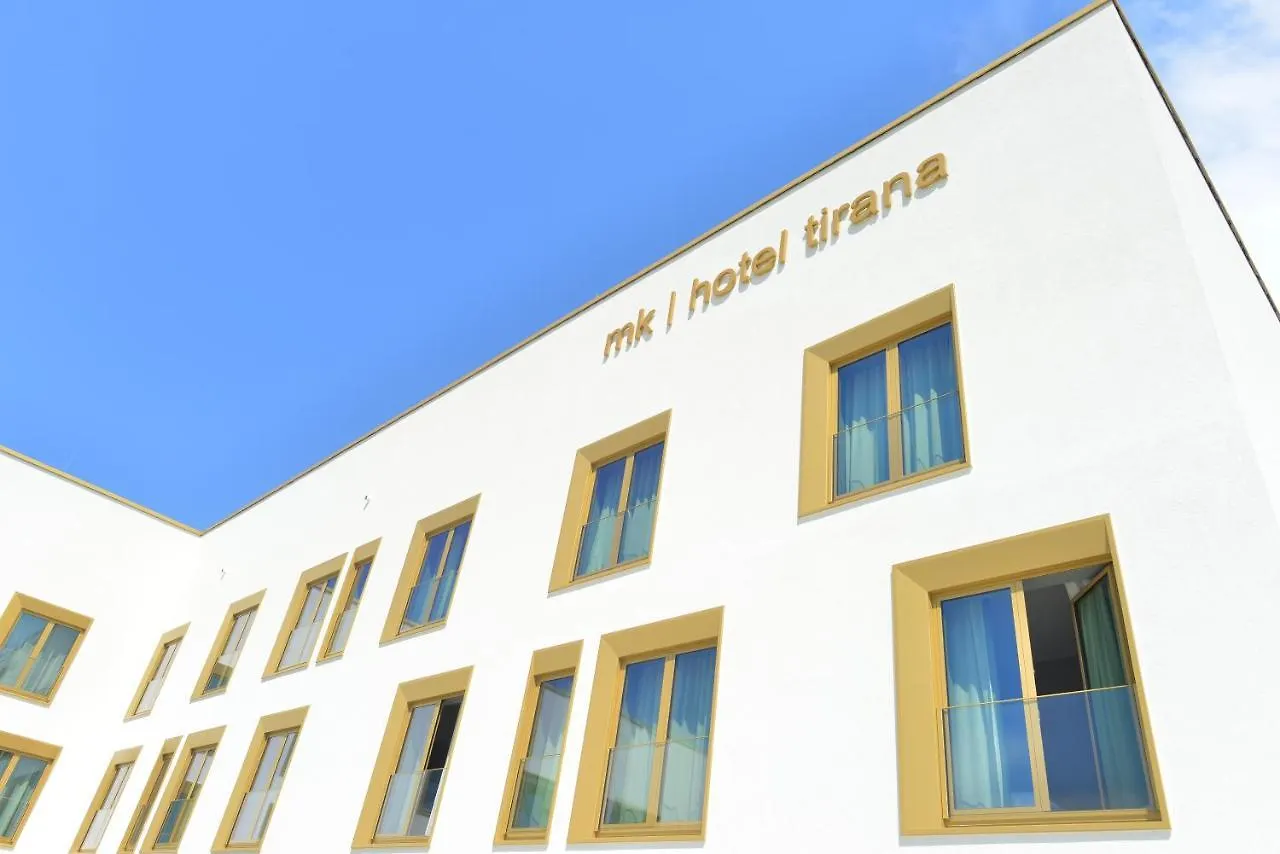 Mk Hotel Tirana Rinas Albania