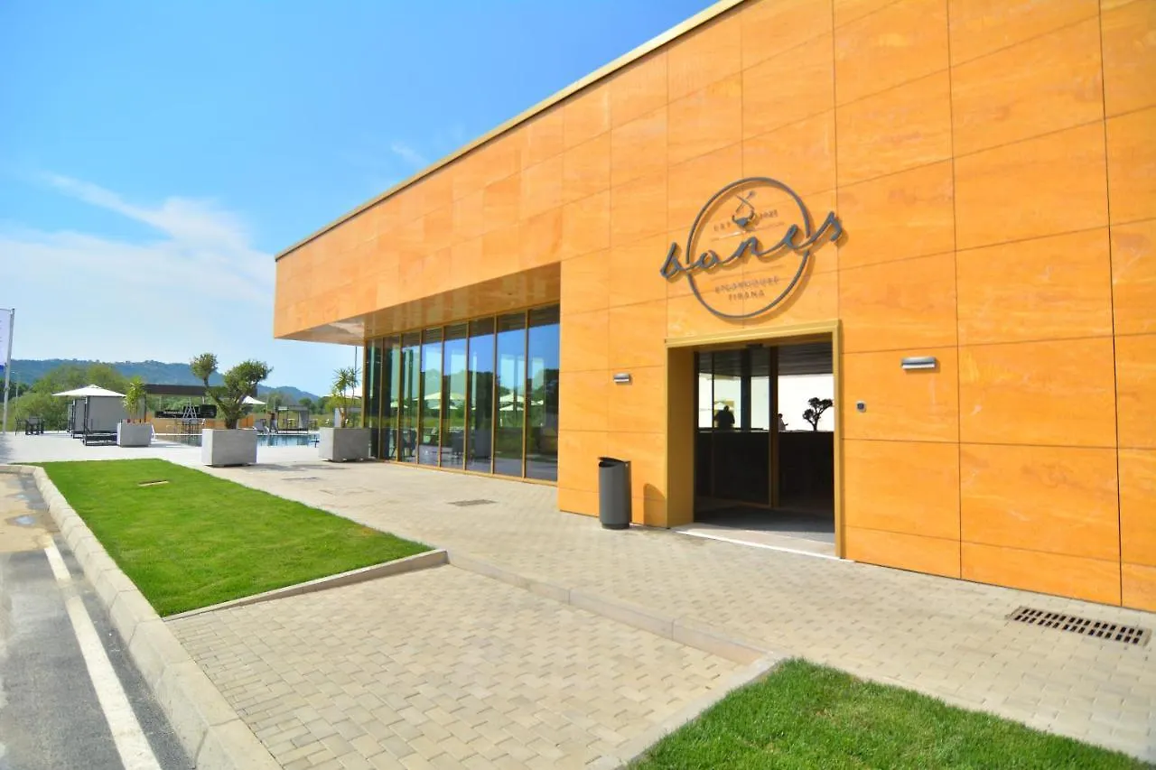 Mk Hotel Tirana Rinas