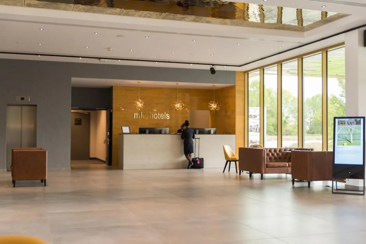 Mk Hotel Tirana Rinas Albania