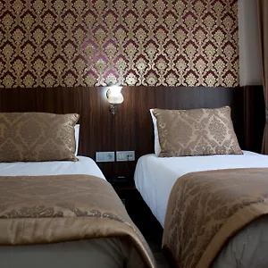 Istanbul Central Hotel 2*, Istanbul Turkey