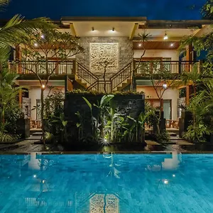 Kubu Rama 3*, Ubud (Bali) Indonesia