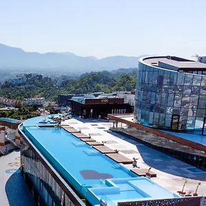 Hotell Arka Art, Kashari