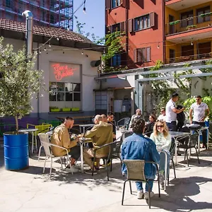 Bovisa Urban Garden Milano