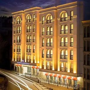 Metropolitan Taksim 4*, Istanbul Turkey