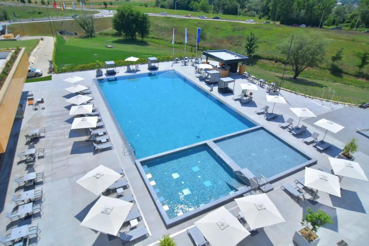 Mk Hotel Tirana Rinas 5*,