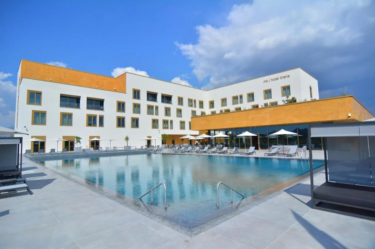 Mk Hotel Tirana Rinas