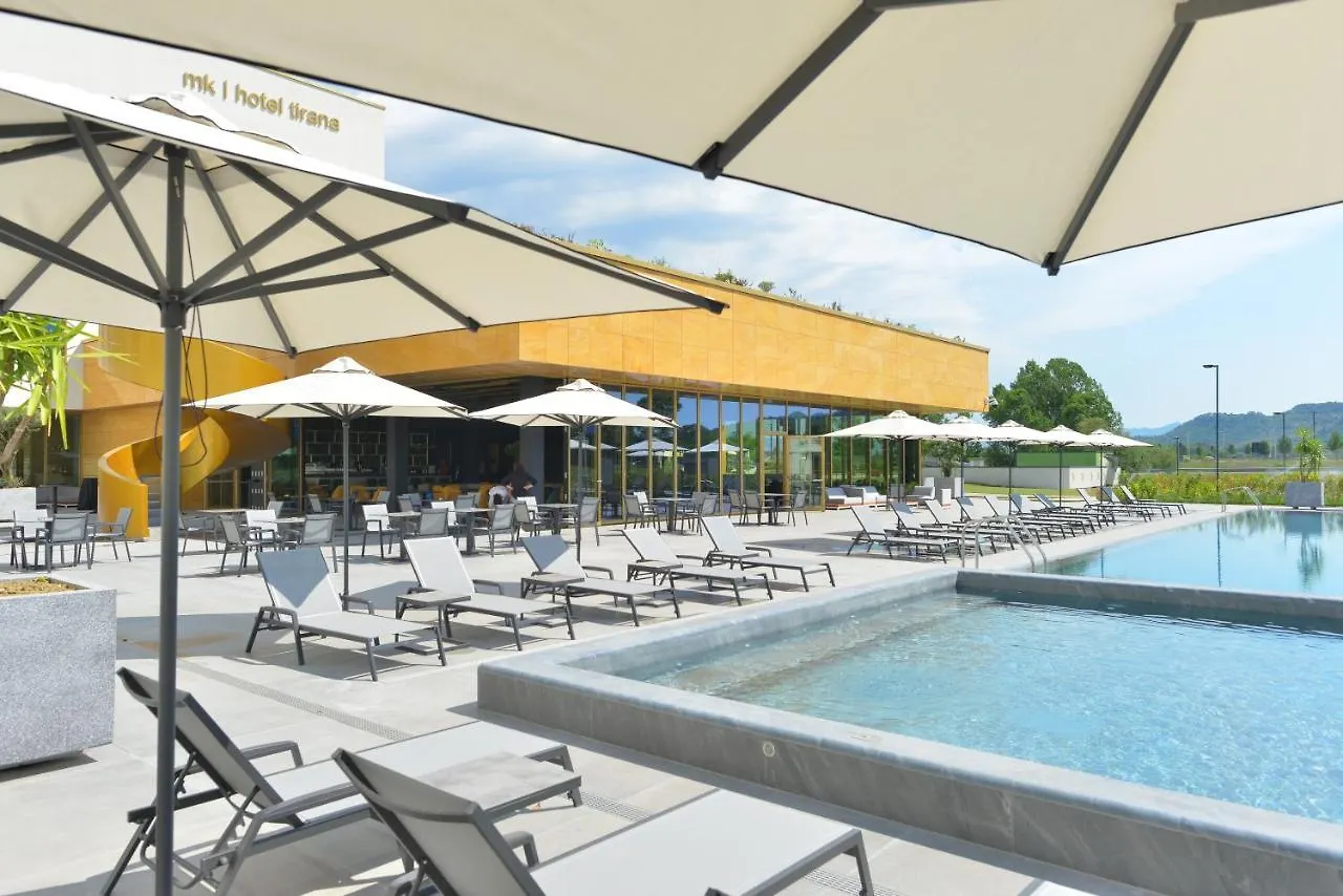 Mk Hotel Tirana Rinas