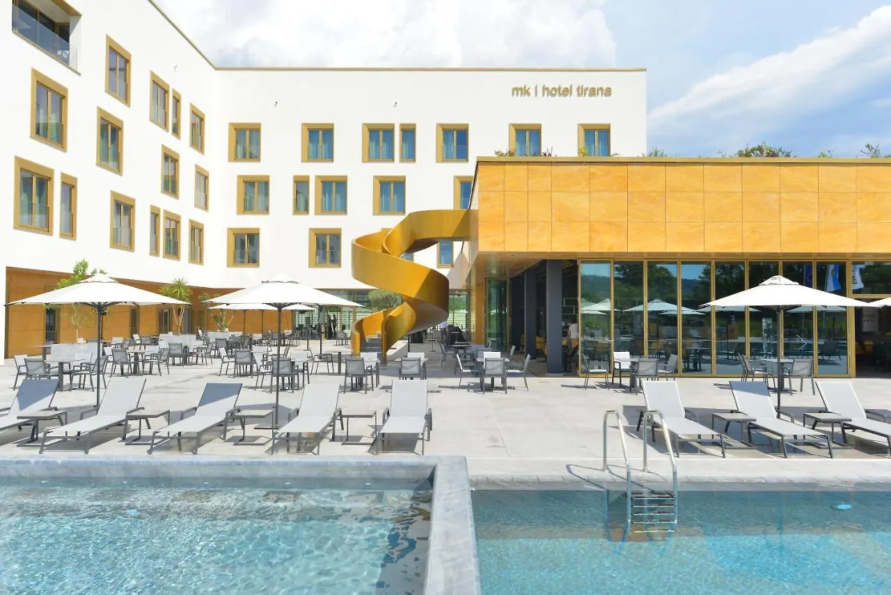 Mk Hotel Tirana Rinas 5*,