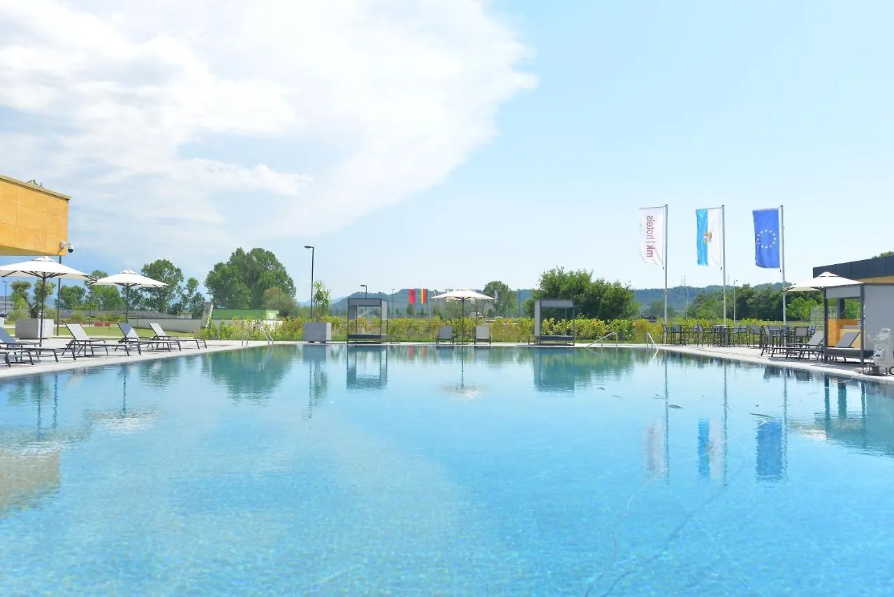 Mk Hotel Tirana Rinas Albania