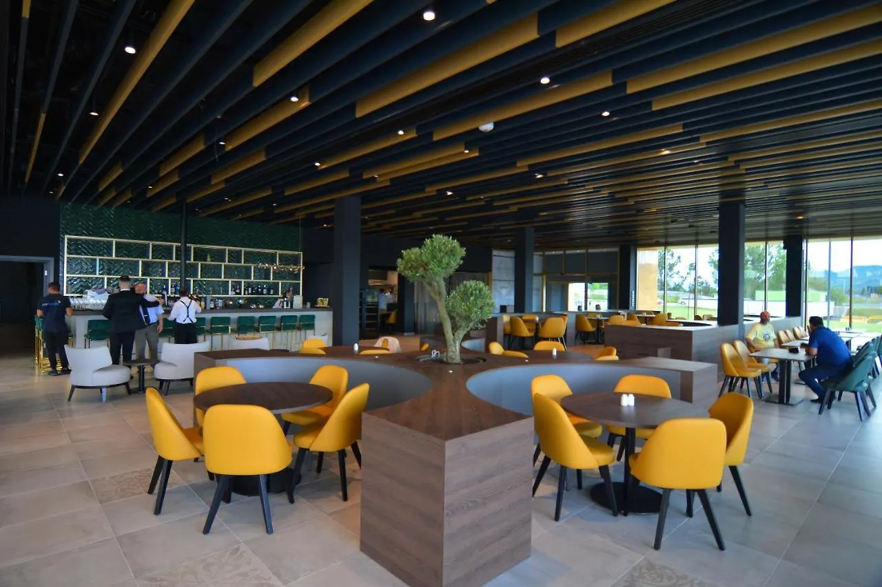 Mk Hotel Tirana Rinas Albania