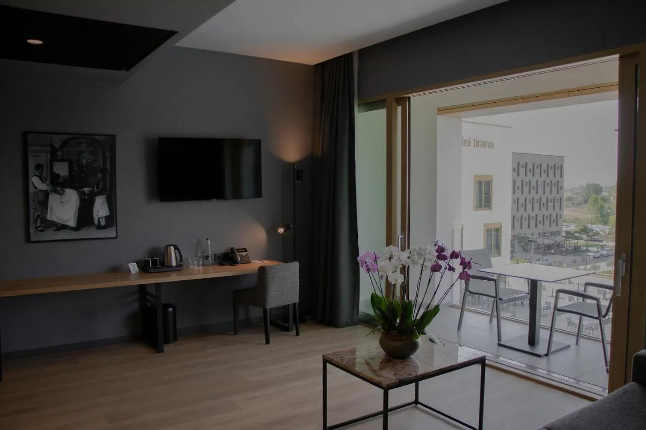 Mk Hotel Tirana Rinas 5*,
