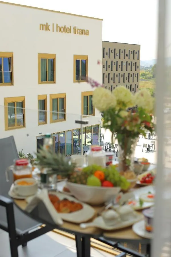 Mk Hotel Tirana Rinas