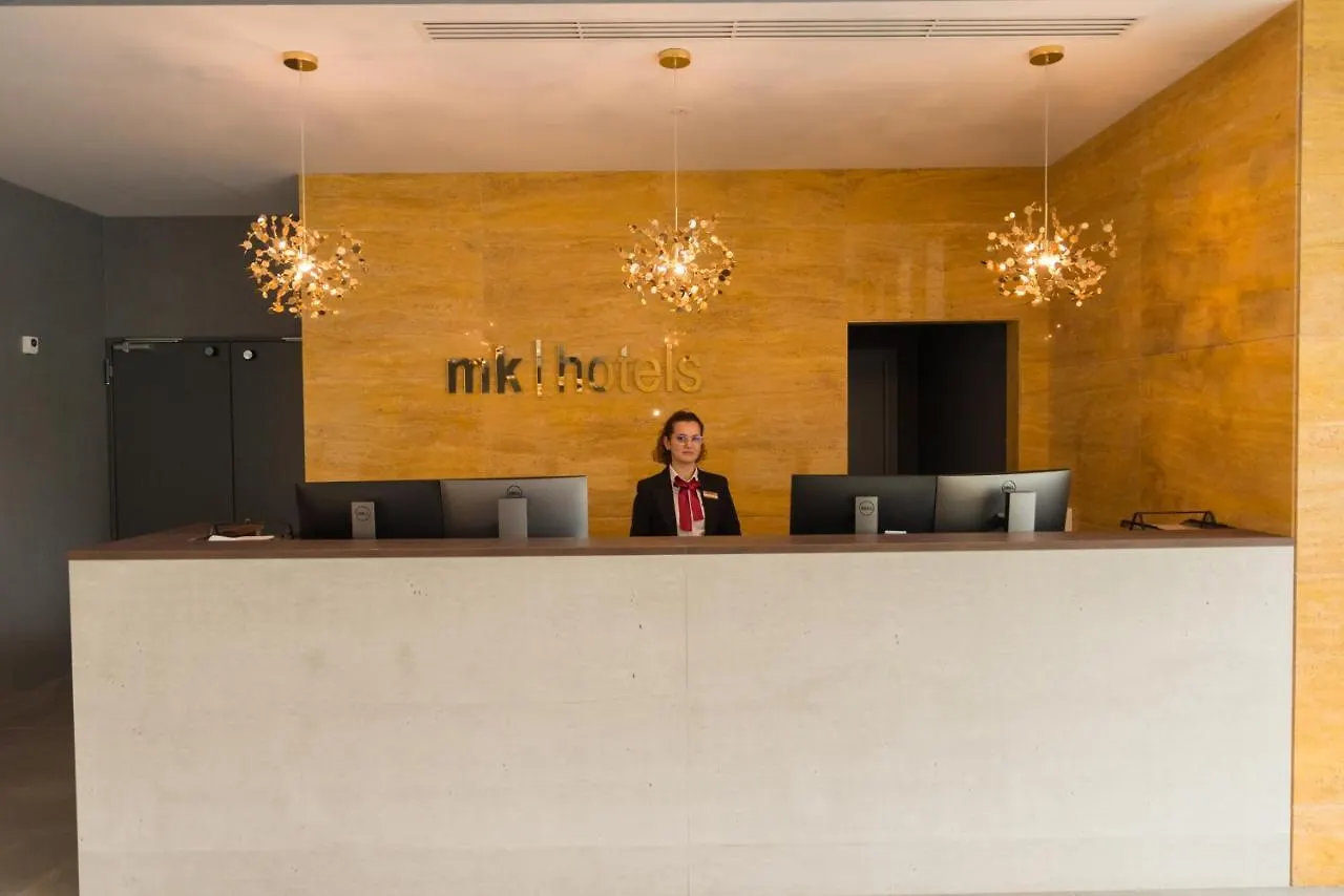 Mk Hotel Tirana Rinas 5*,  Albania